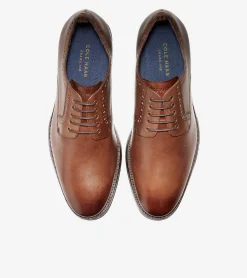 Men's Jefferson Grand 2.0 Plain Oxford^Cole Haan Sale