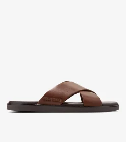 Men's Nantucket Cross Strap Sandals^Cole Haan Best
