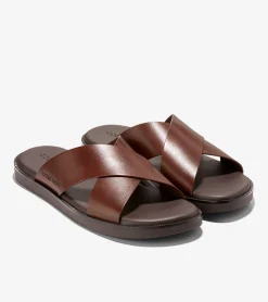 Men's Nantucket Cross Strap Sandals^Cole Haan Best