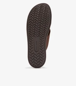Men's Nantucket Cross Strap Sandals^Cole Haan Best