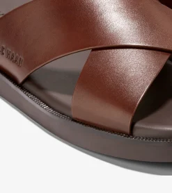 Men's Nantucket Cross Strap Sandals^Cole Haan Best