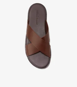 Men's Nantucket Cross Strap Sandals^Cole Haan Best