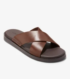 Men's Nantucket Cross Strap Sandals^Cole Haan Best