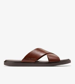 Men's Nantucket Cross Strap Sandals^Cole Haan Best