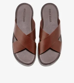 Men's Nantucket Cross Strap Sandals^Cole Haan Best