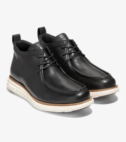 Men's ØriginalGrand Moc Toe Chukka Boot^Cole Haan Flash Sale