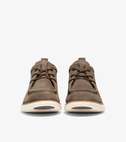 Men's ØriginalGrand Moc Toe Chukka Boot^Cole Haan Fashion