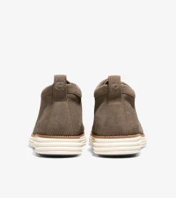 Men's ØriginalGrand Moc Toe Chukka Boot^Cole Haan Fashion
