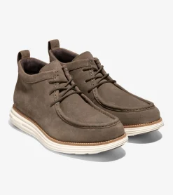 Men's ØriginalGrand Moc Toe Chukka Boot^Cole Haan Fashion