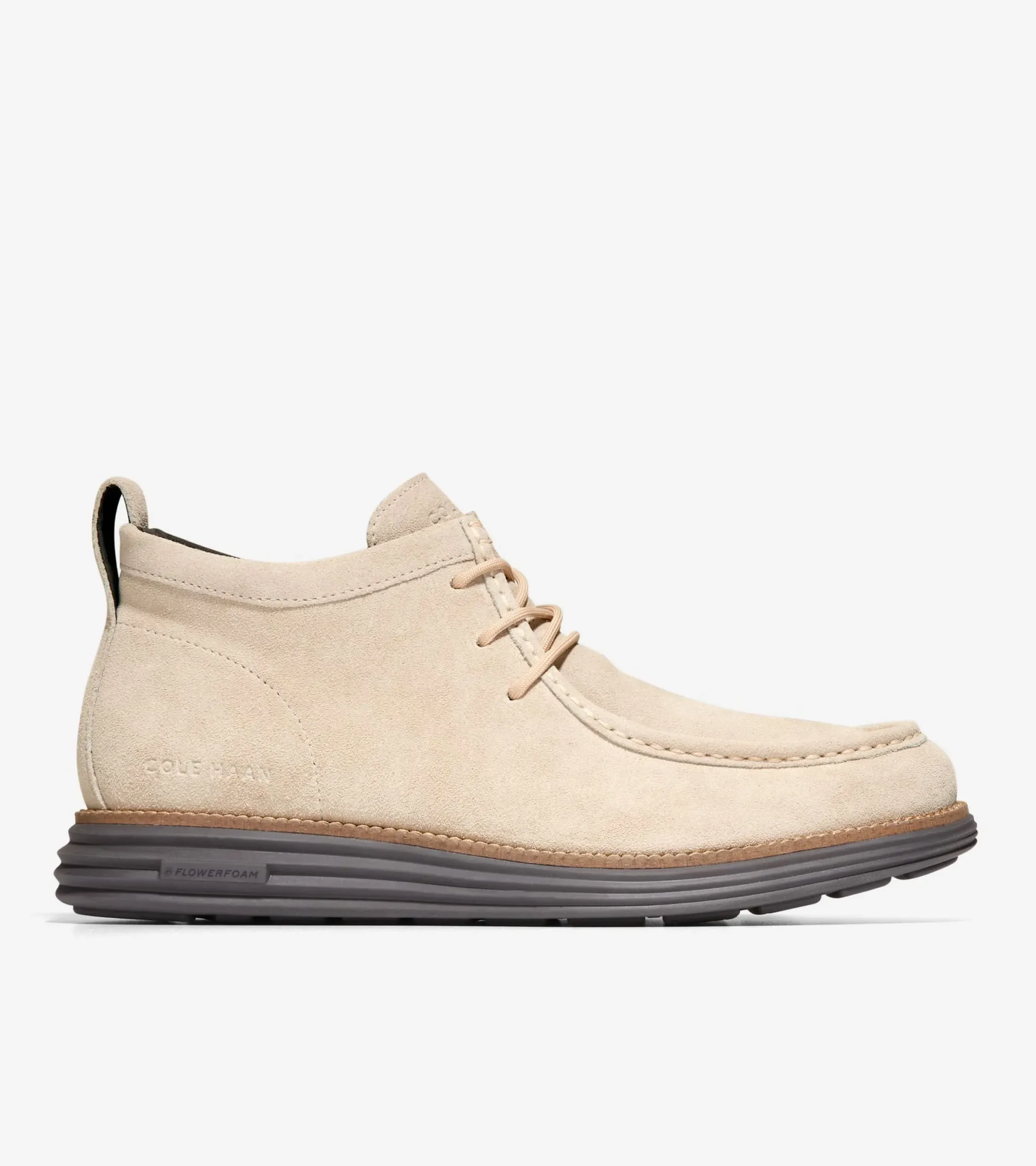 Men's ØriginalGrand Moc Toe Chukka Boot^Cole Haan New