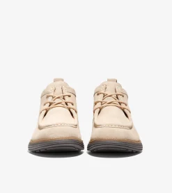 Men's ØriginalGrand Moc Toe Chukka Boot^Cole Haan New