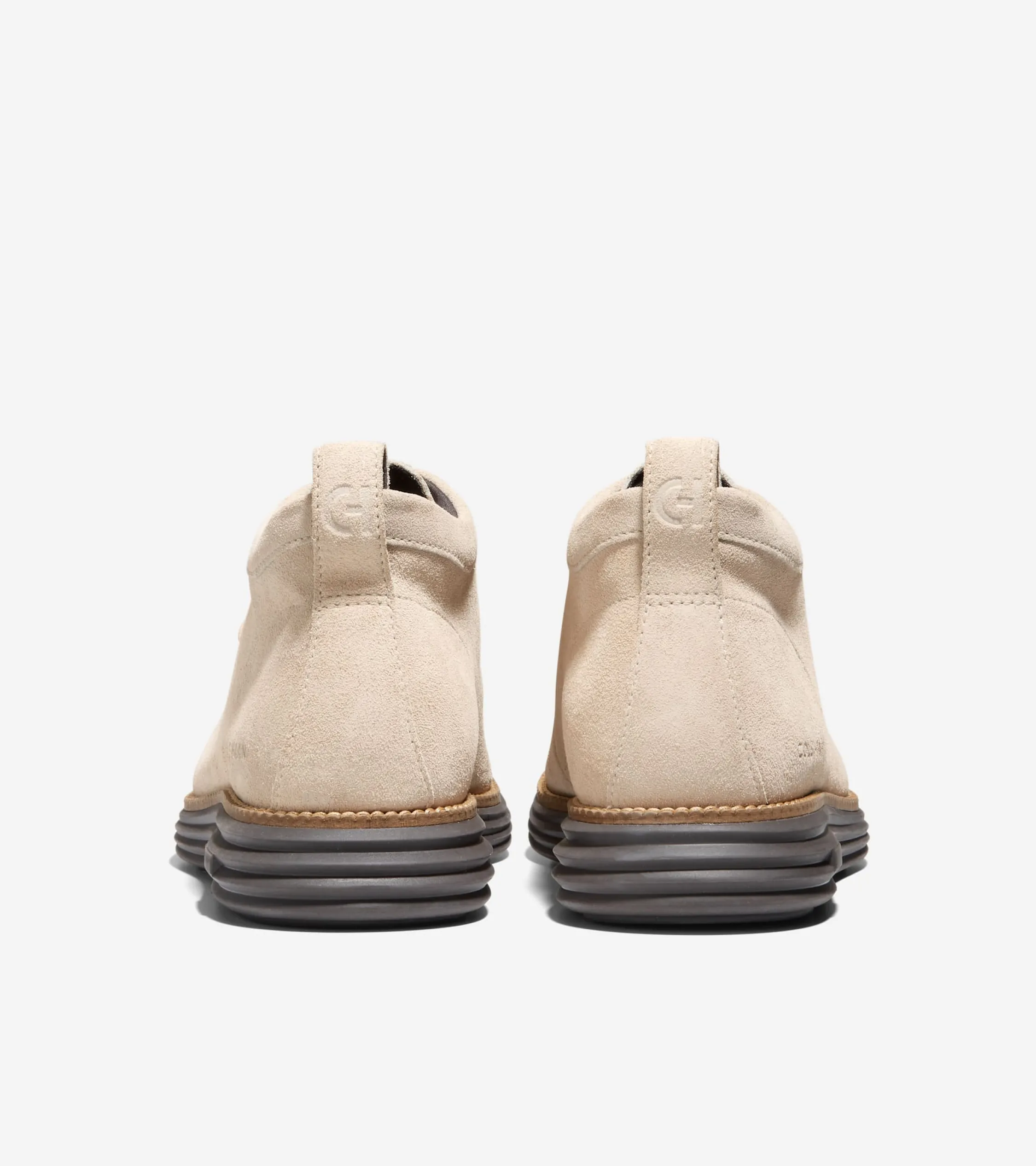 Men's ØriginalGrand Moc Toe Chukka Boot^Cole Haan New