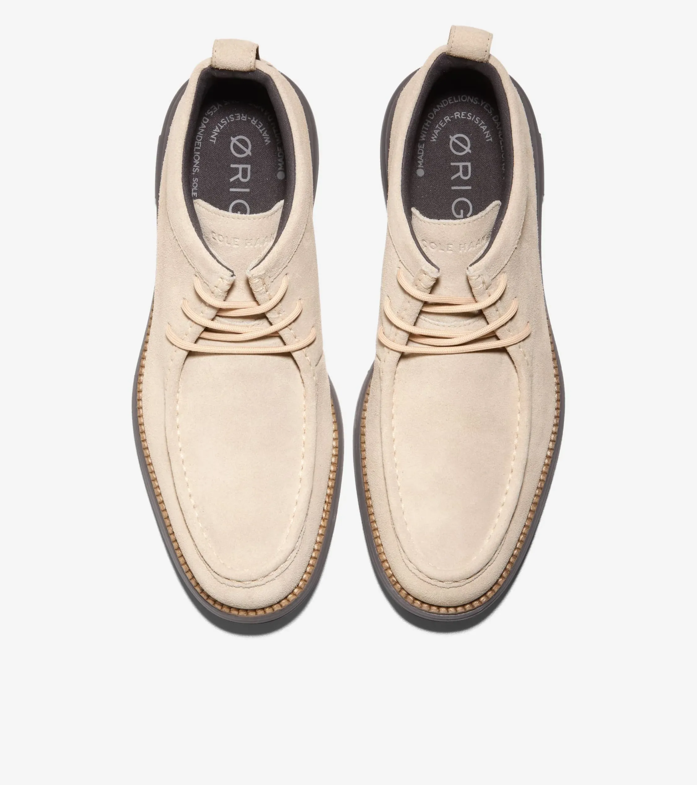 Men's ØriginalGrand Moc Toe Chukka Boot^Cole Haan New