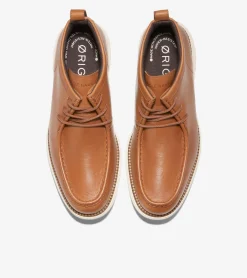 Men's ØriginalGrand Moc Toe Chukka Boot^Cole Haan Sale