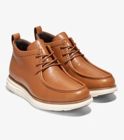 Men's ØriginalGrand Moc Toe Chukka Boot^Cole Haan Sale