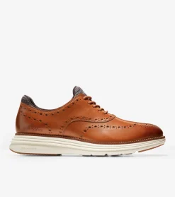 Men's ØriginalGrand Ultra Wingtip Oxford^Cole Haan Cheap