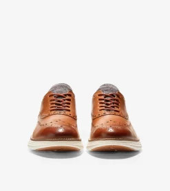 Men's ØriginalGrand Ultra Wingtip Oxford^Cole Haan Cheap