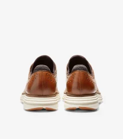 Men's ØriginalGrand Ultra Wingtip Oxford^Cole Haan Cheap