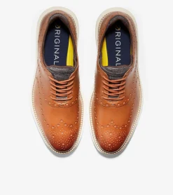 Men's ØriginalGrand Ultra Wingtip Oxford^Cole Haan Cheap