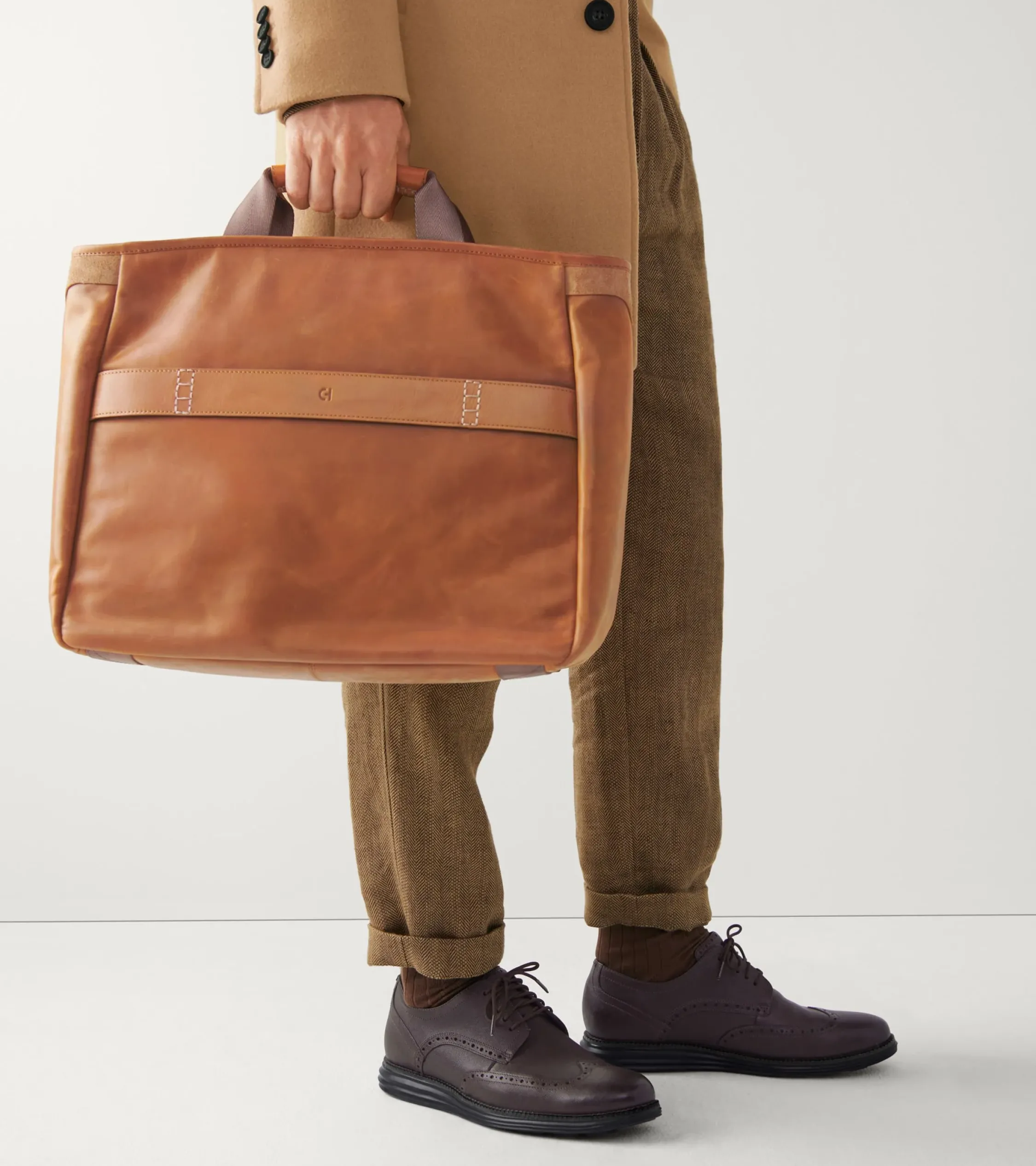 Men's ØriginalGrand Wingtip Oxfords^Cole Haan Cheap