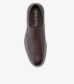 Men's ØriginalGrand Wingtip Oxfords^Cole Haan Cheap