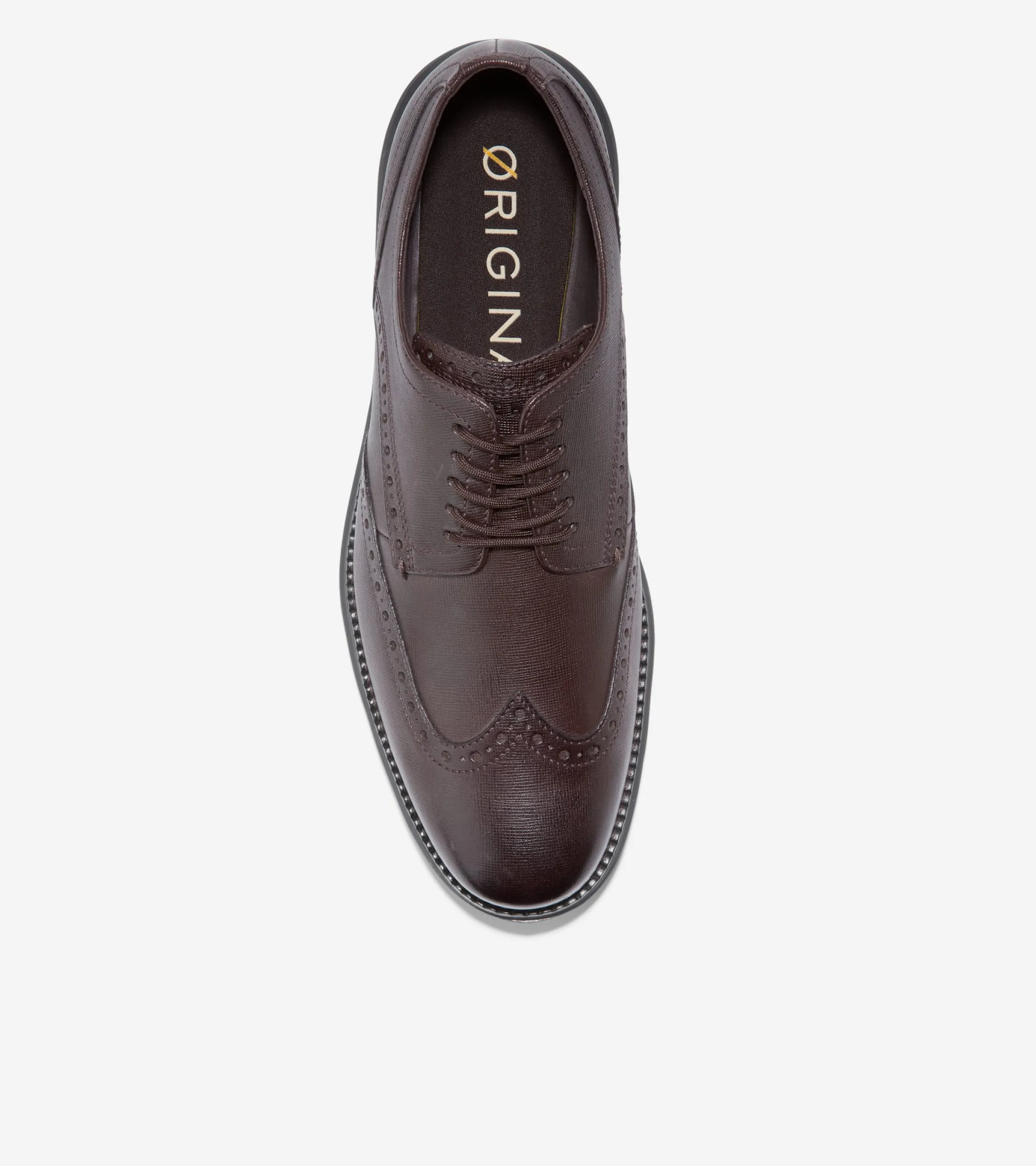 Men's ØriginalGrand Wingtip Oxfords^Cole Haan Cheap