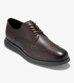 Men's ØriginalGrand Wingtip Oxfords^Cole Haan Cheap