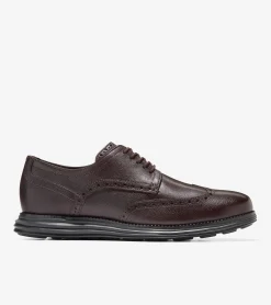 Men's ØriginalGrand Wingtip Oxfords^Cole Haan Cheap