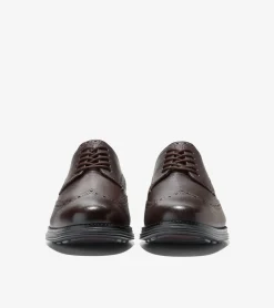 Men's ØriginalGrand Wingtip Oxfords^Cole Haan Cheap