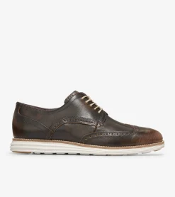 Men's ØriginalGrand Wingtip Oxford^Cole Haan Best