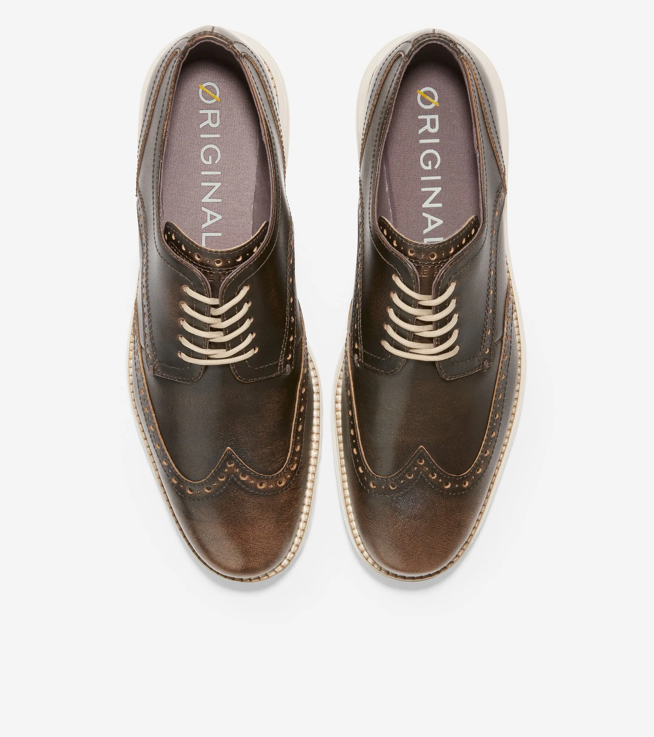 Men's ØriginalGrand Wingtip Oxford^Cole Haan Best