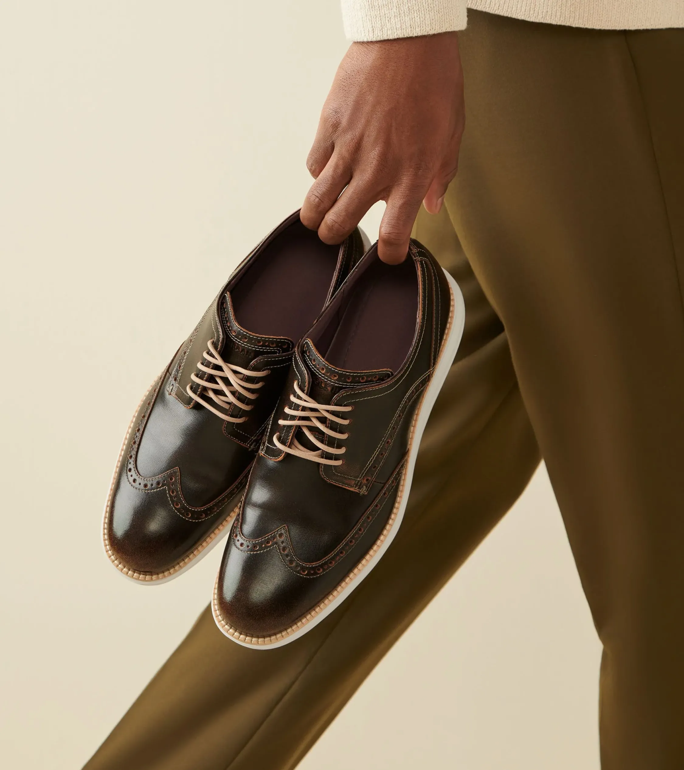 Men's ØriginalGrand Wingtip Oxford^Cole Haan Best