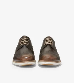 Men's ØriginalGrand Wingtip Oxford^Cole Haan Best