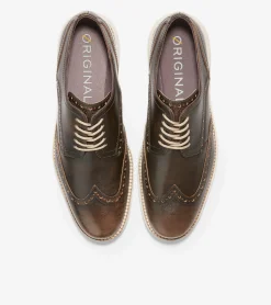 Men's ØriginalGrand Wingtip Oxford^Cole Haan Best