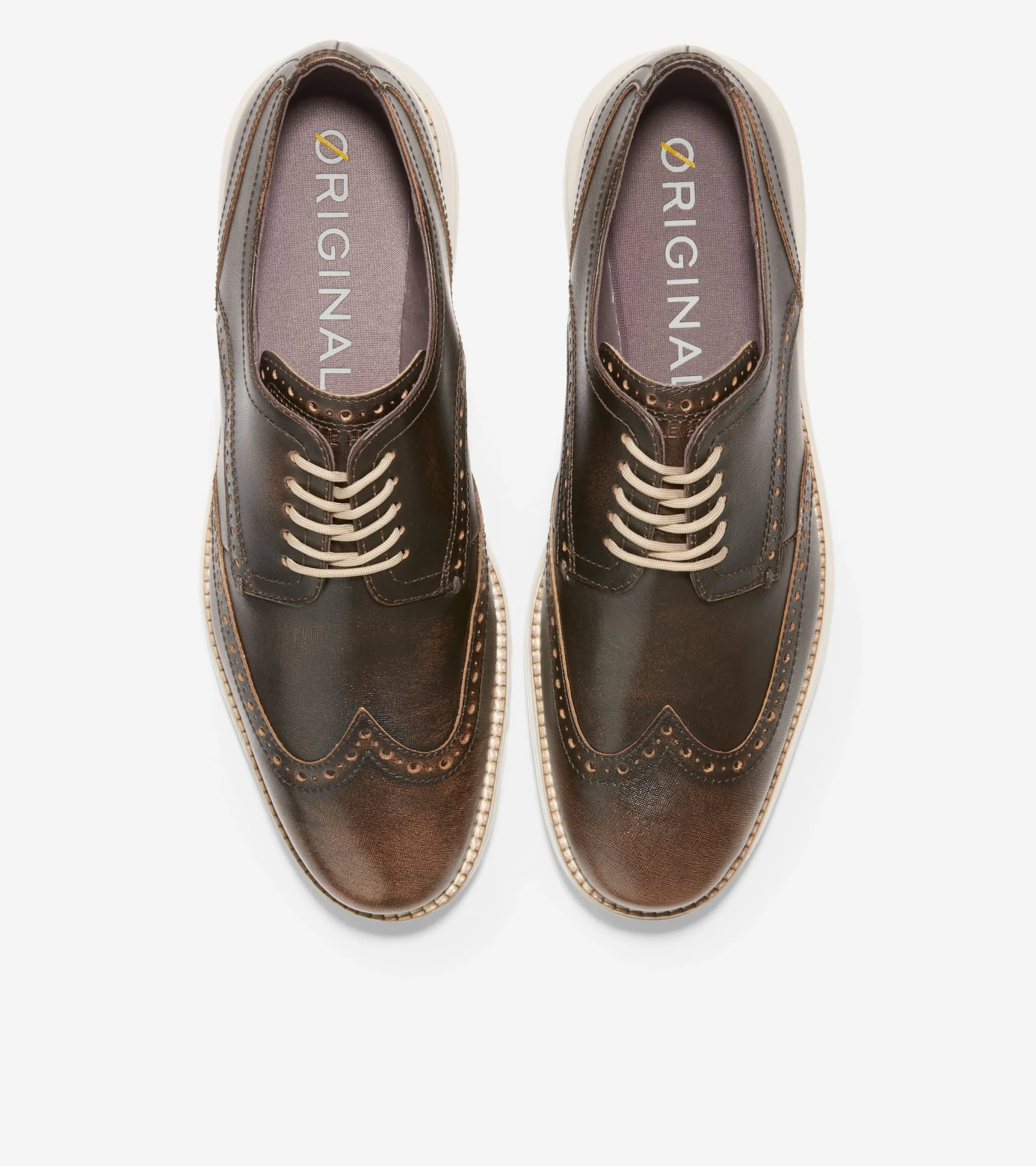 Men's ØriginalGrand Wingtip Oxford^Cole Haan Best