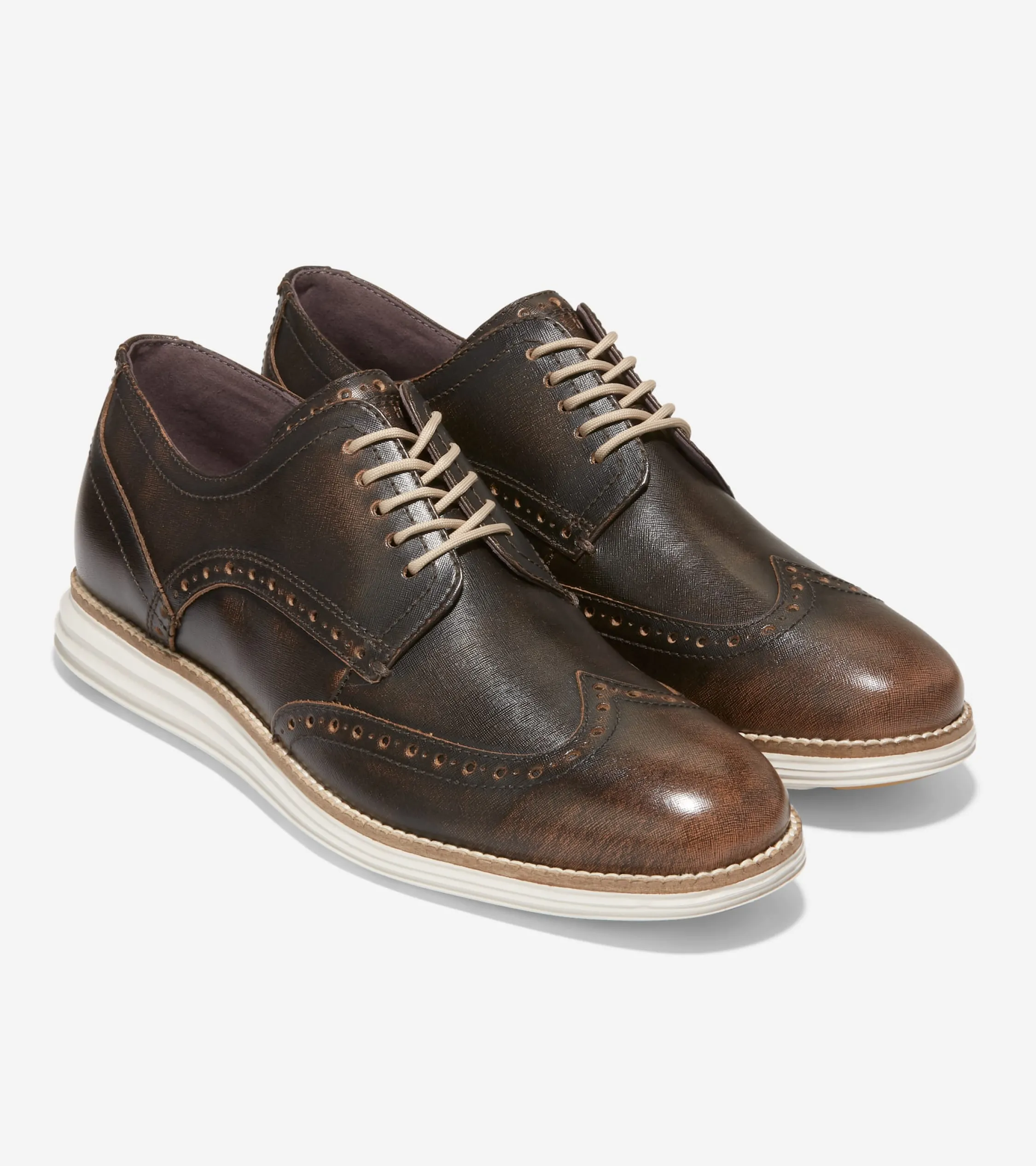 Men's ØriginalGrand Wingtip Oxford^Cole Haan Best