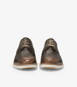 Men's ØriginalGrand Wingtip Oxford^Cole Haan Best
