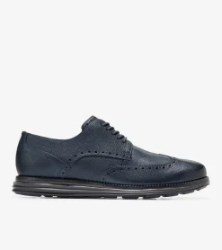 Men's ØriginalGrand Wingtip Oxfords^Cole Haan Fashion