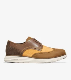 Men's ØriginalGrand Wingtip Oxfords^Cole Haan Outlet