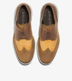 Men's ØriginalGrand Wingtip Oxfords^Cole Haan Outlet