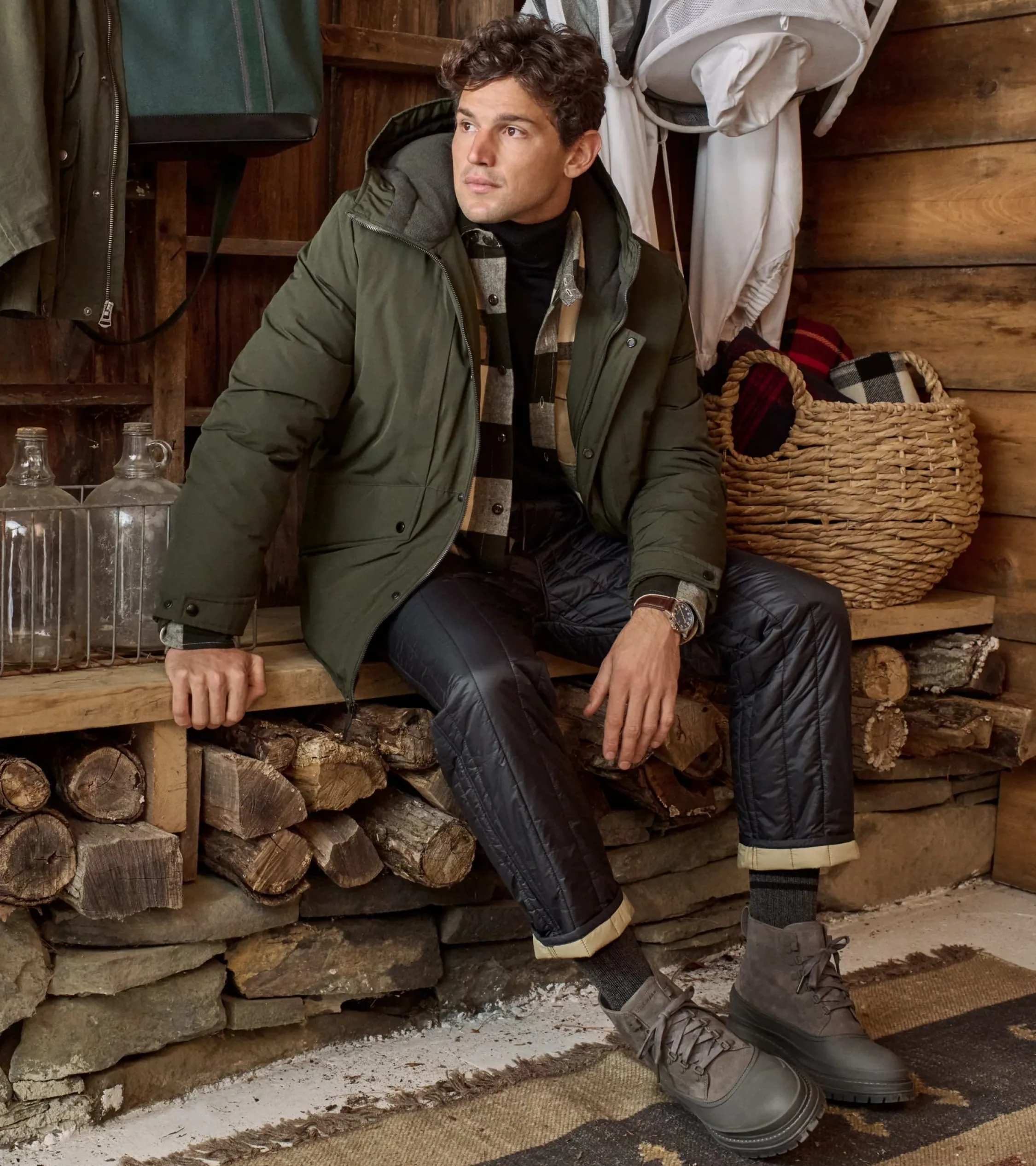Men's Stratton Shroud Boots^Cole Haan New