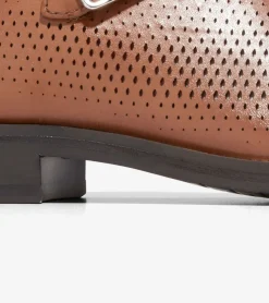Men's Washington Grand Laser Monk Strap Shoes^Cole Haan Online