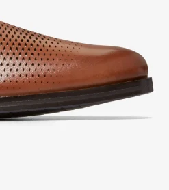 Men's Washington Grand Laser Monk Strap Shoes^Cole Haan Online