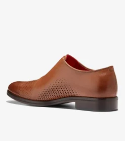 Men's Washington Grand Laser Monk Strap Shoes^Cole Haan Online