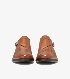 Men's Washington Grand Laser Monk Strap Shoes^Cole Haan Online