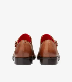 Men's Washington Grand Laser Monk Strap Shoes^Cole Haan Online