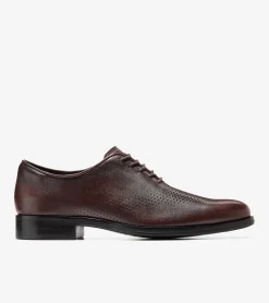 Men's Washington Grand Laser Wingtip Oxfords^Cole Haan Discount