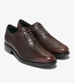 Men's Washington Grand Laser Wingtip Oxfords^Cole Haan Discount