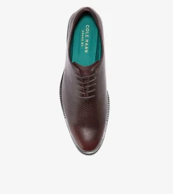 Men's Washington Grand Laser Wingtip Oxfords^Cole Haan Discount