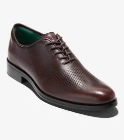 Men's Washington Grand Laser Wingtip Oxfords^Cole Haan Discount